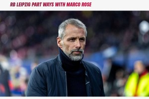 近6轮仅赢多特！莱比锡官方：主帅罗泽下课 德甲排第6&amp;欧冠1胜7负