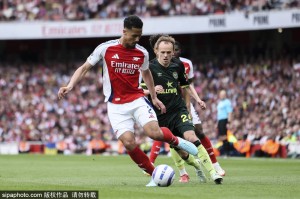 积分榜：阿森纳退水利物浦3胜即夺冠 巴萨国米扩大优势