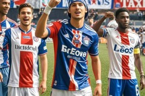 法甲烽火：昂热 VS 里尔，谁能拔得头筹？