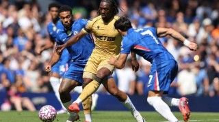 记者：特罗萨德出场减少寻求出路 阿森纳签罗德里戈、埃泽无进展