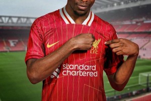 准备下树泰晤士：利物浦将正式触发3000万镑解约金签下弗林蓬