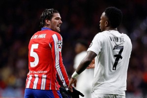 马竞双核伤情曝光，西甲震荡？