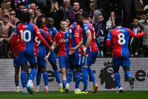 邮报：水晶宫大股东欲出售股份，以避免球队被排除在欧战赛事之外