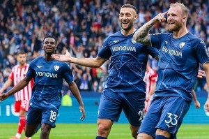 德甲保级生死战：海登海姆 VS 波鸿，谁能上岸？