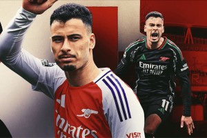 大巴黎需谨慎！星空体育分析马丁内利回到最佳状态