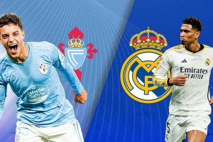 周日006 西甲 皇家马德里VS维戈塞尔塔，比分预测