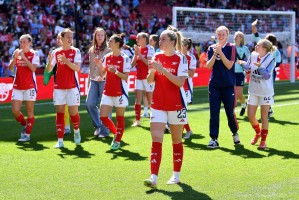 英超女足旧将：枪手作为弱势方有机会挑战巴萨，尽管对手确实残暴