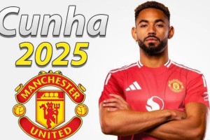 曼联今夏首签达成协议，7000万欧元引进库尼亚，补强进攻端短板