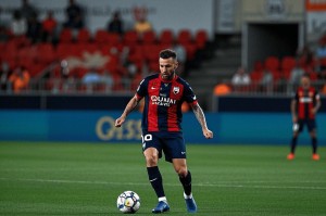 【每日缅肺芬想】周日008意甲：威尼斯与那不勒斯