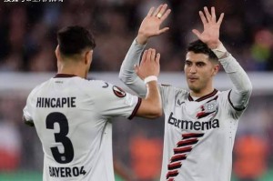 皇马PK曼城争夺勒沃库森中场关键人：奖杯缔造者，攻防能力很全面