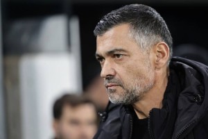 孔塞桑：国米极其强大 始终抱有敬意 他们配得上欧冠半决赛的舞台