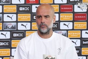 瓜帅：有7、8支队在竞争欧冠资格 哈兰德最后一两场才能回归