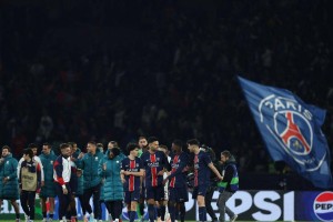 巴黎圣日耳曼提前锁定法甲冠军，联赛中的战意似乎受到了影响