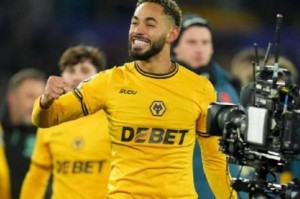 英超双雄会猎巴西锋霸！库尼亚从“水货”到6250万先生的逆袭之路