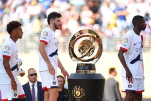 金球奖悬念加剧？世俱杯决赛巴黎惨败，登贝莱错失良机