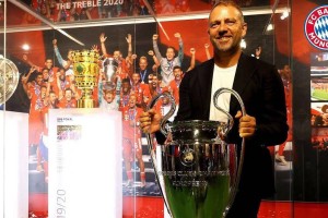 菲戈看好国际米兰有望夺得“三冠王”，而非巴塞罗那