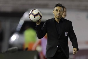 河床主帅：踢出精彩比赛才能战胜国米，球队迄今为止表现很好