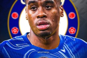 记者：切尔西签吉滕斯的转会费总价为6500万欧，合同至2032年