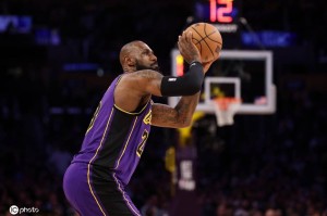 湖人会满足东契奇任何要求 詹姆斯不排除离开可能性