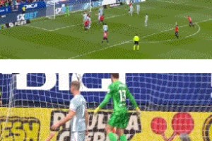 2-0大冷门，西甲第11掀翻西甲第3，马竞轰然倒下：3轮不败终结