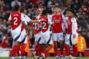 枪手的欧冠掘金之路：1亿英镑的诱惑，能否让阿森纳在伯纳乌书写新传奇？