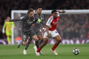 相差超20岁！TNT：莫德里奇第一次到访酋长球场时 斯凯利还没出生